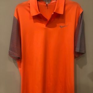 Nike Golf Polo - Tiger Woods Edition